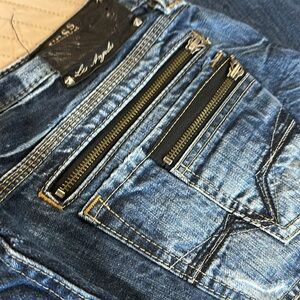 Guess falcon slim boots jeans 34